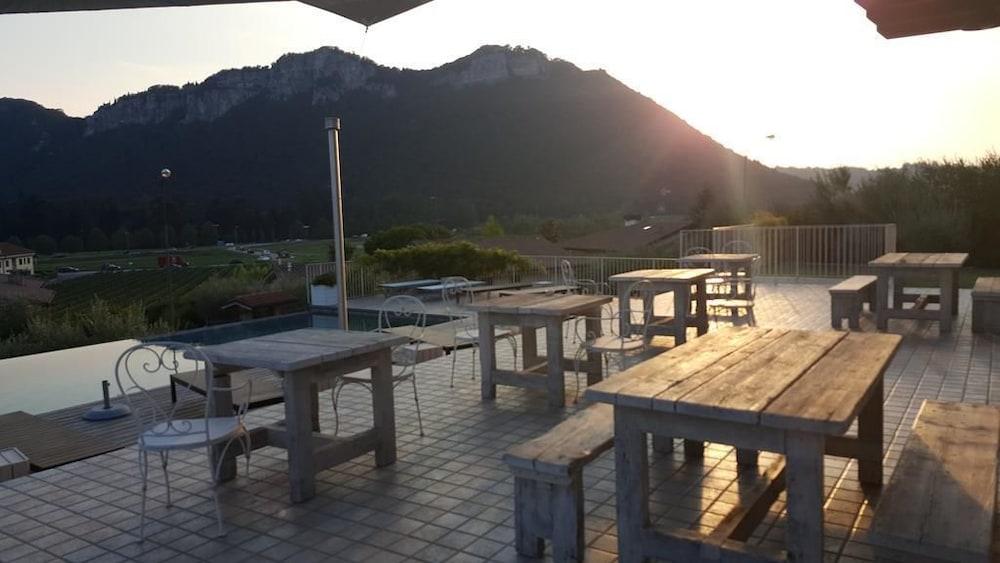 Hotel Garda Affi Dış mekan fotoğraf