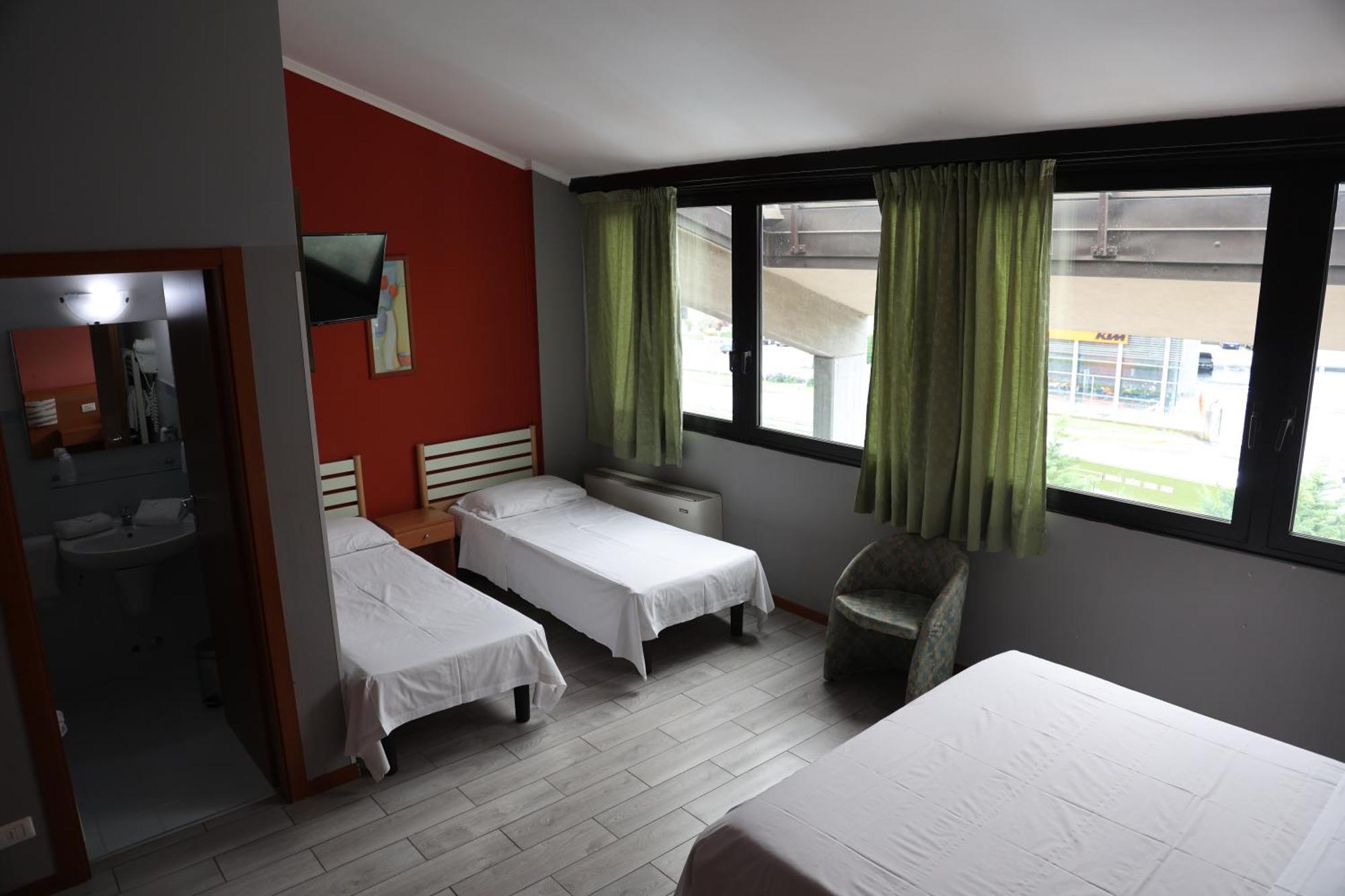 Hotel Garda Affi Dış mekan fotoğraf