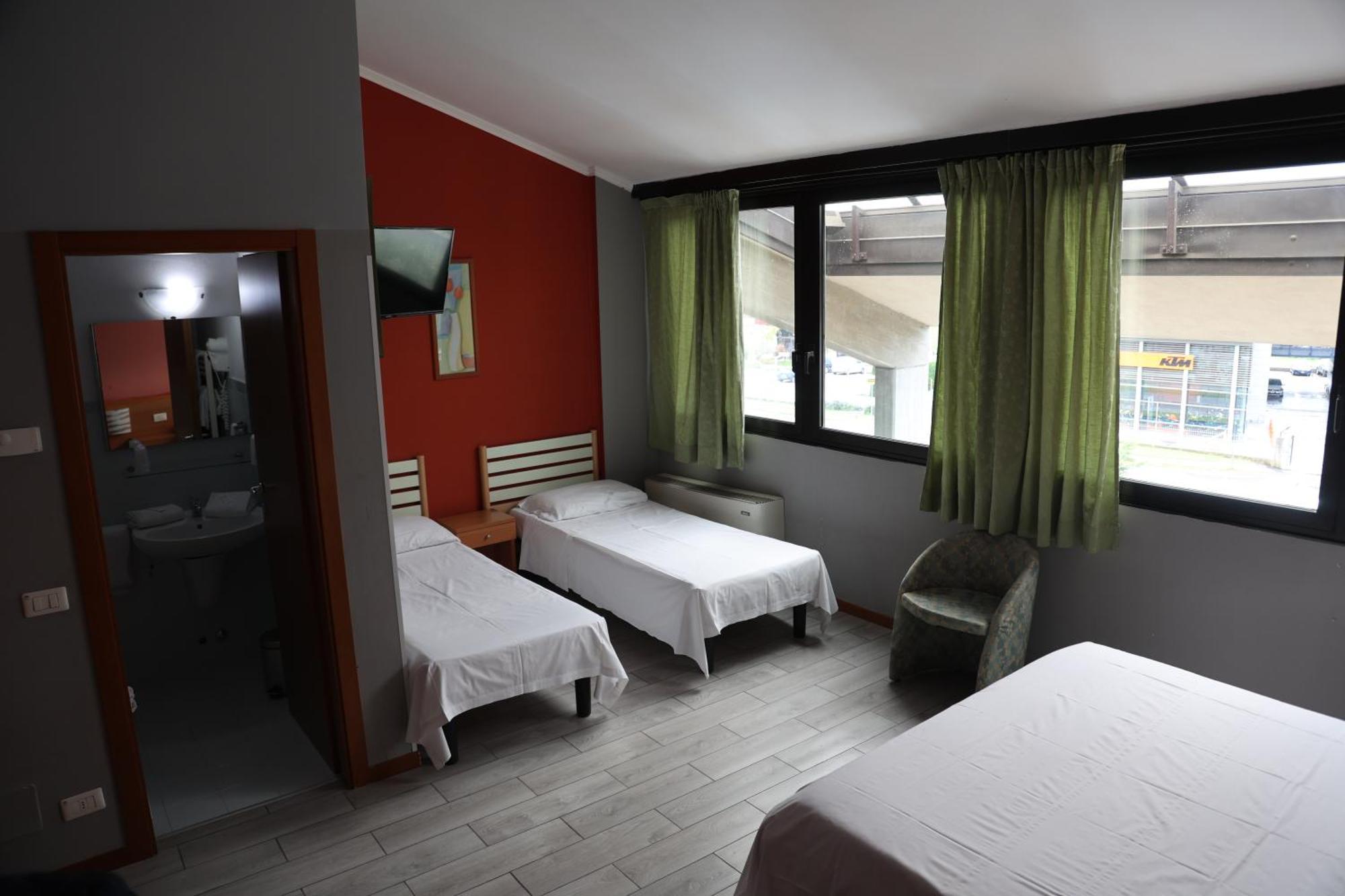 Hotel Garda Affi Dış mekan fotoğraf